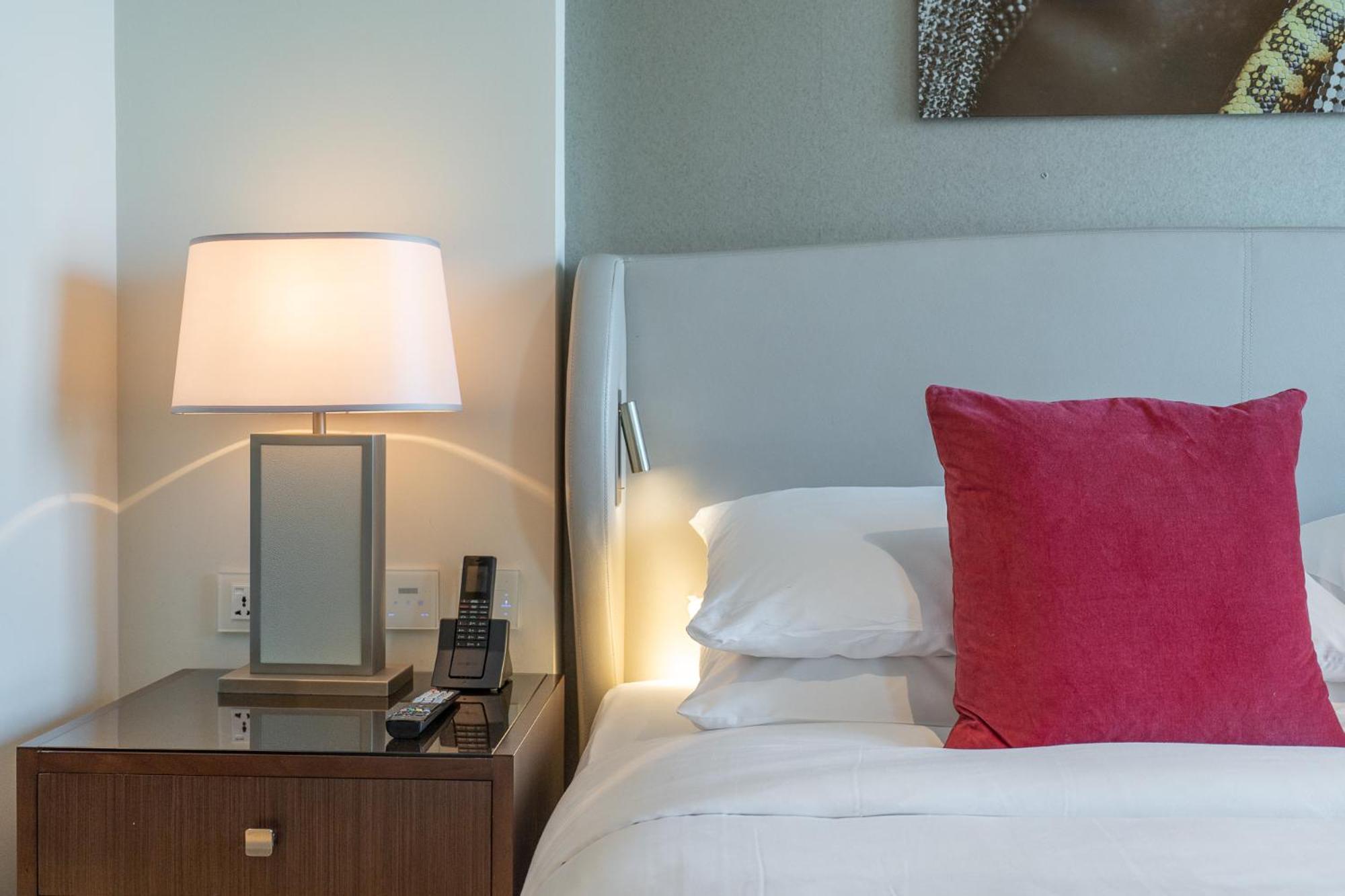 Appartement Downtown Elegance - 1br With Unmatched Burj Khalifa Views Dubai