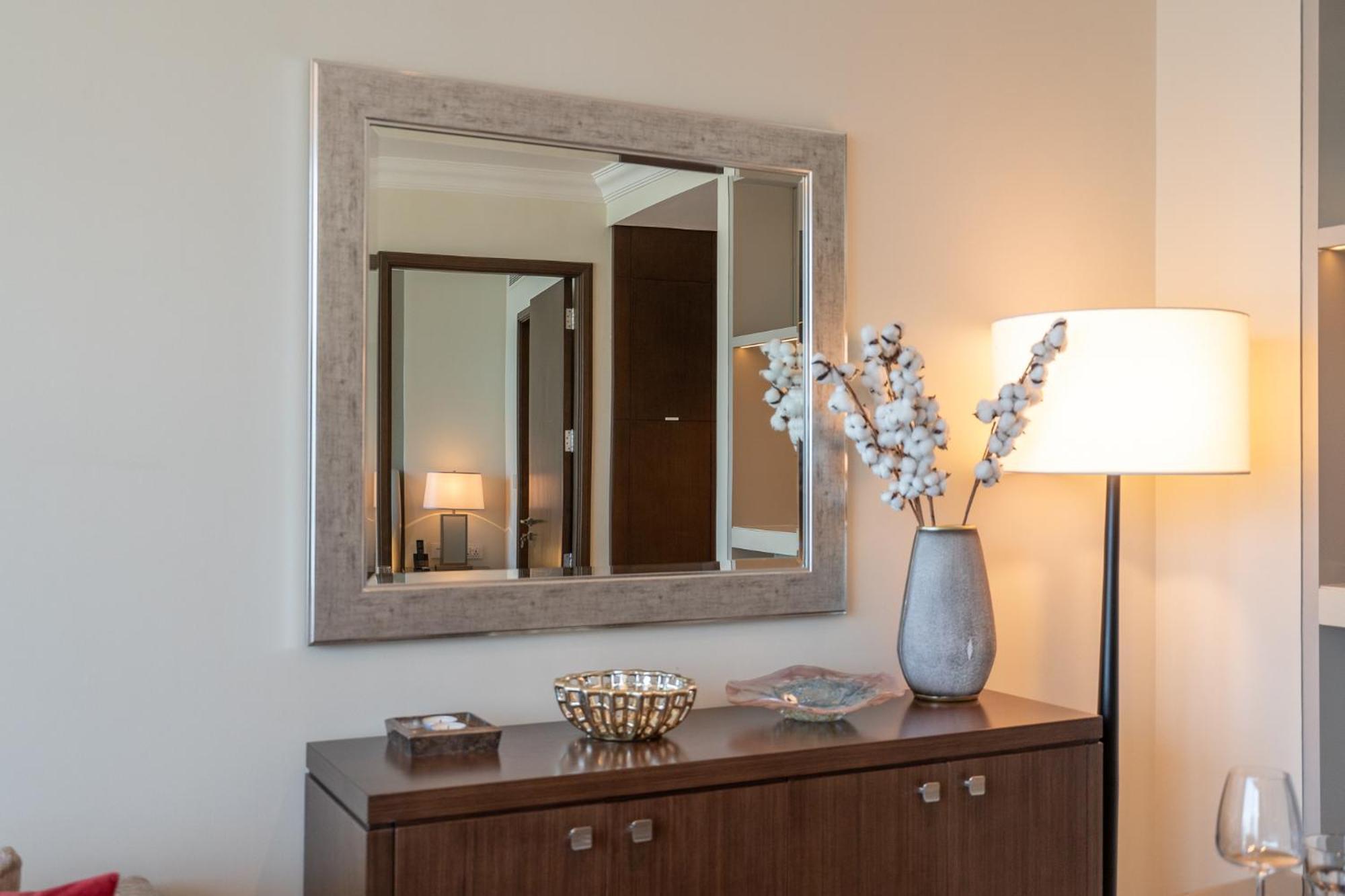 Appartement Downtown Elegance - 1br With Unmatched Burj Khalifa Views Dubai