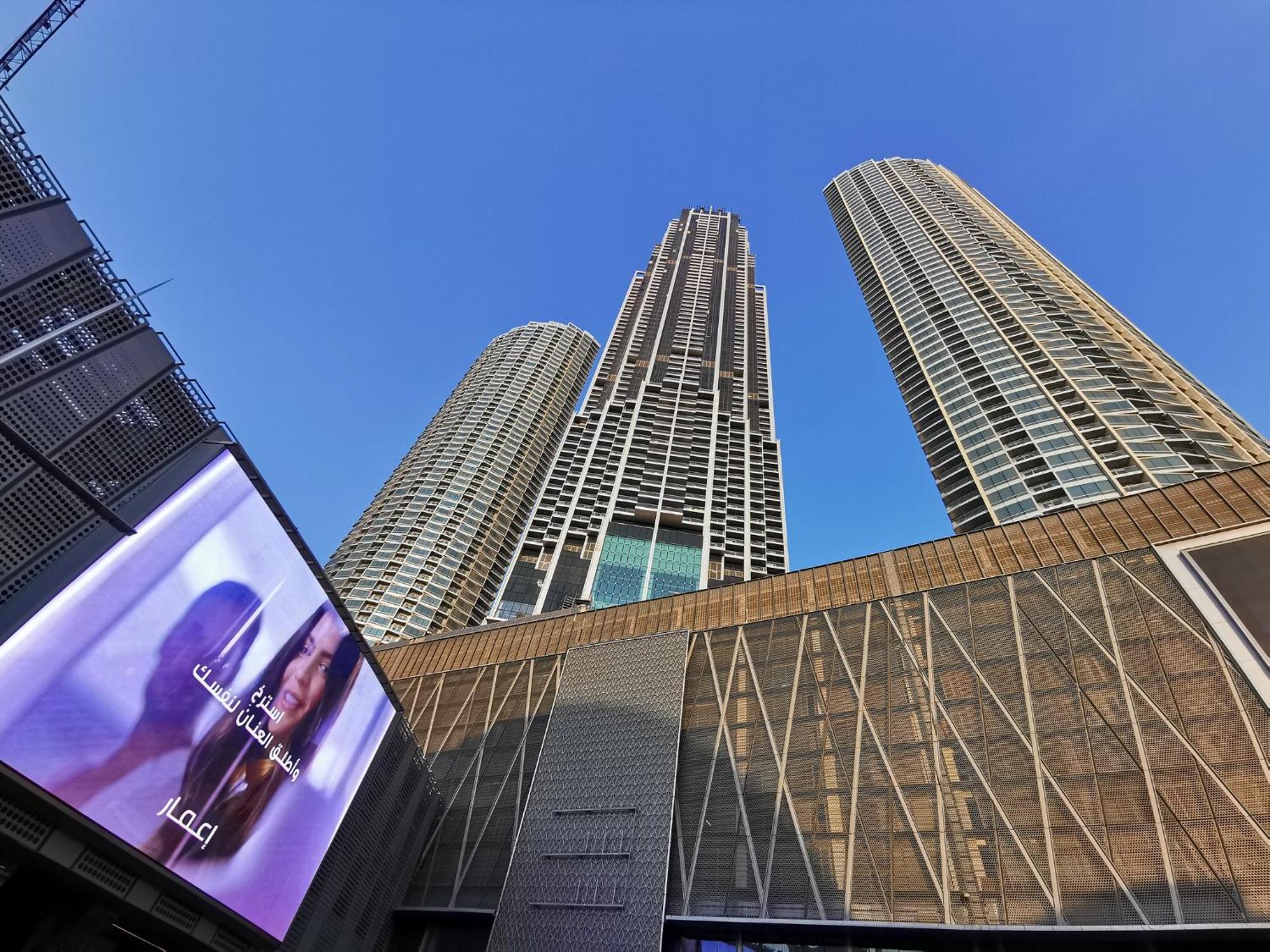 Appartement Downtown Elegance - 1br With Unmatched Burj Khalifa Views Dubai